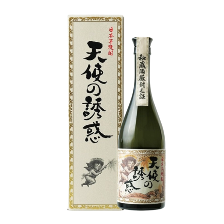 Rượu Shochu Nhật Bản Tenshi no Yuwaku 10 Year Old Imo shochu