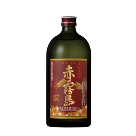 Rượu Shochu Nhật Bản Aka Kirishima