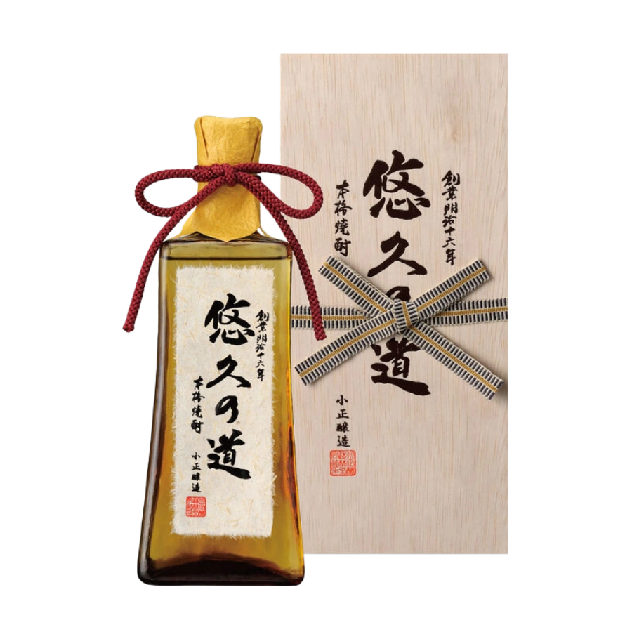 Rượu Shochu Nhật Bản Yukyu no Michi