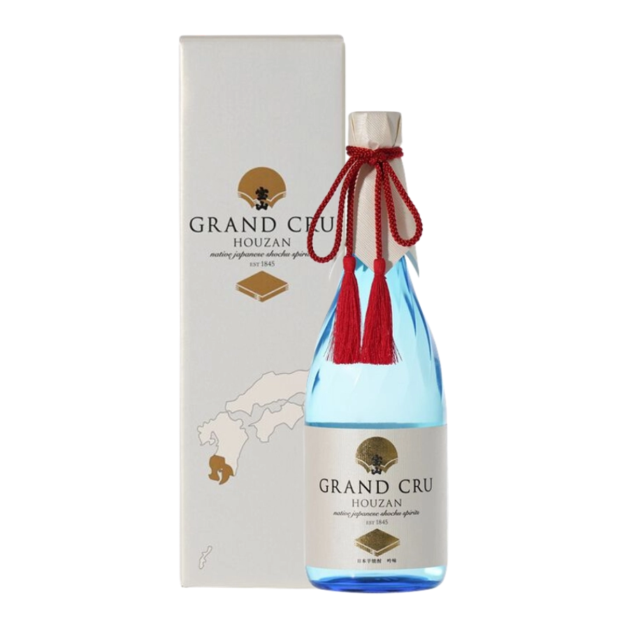 Rượu Shochu Nhật Bản Nishi Shuzo Grand Cru Houzan