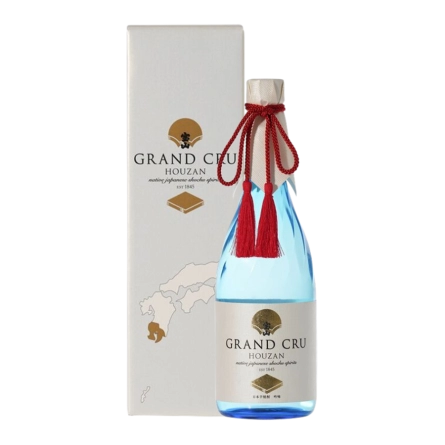 Rượu Shochu Nhật Bản Nishi Shuzo Grand Cru Houzan