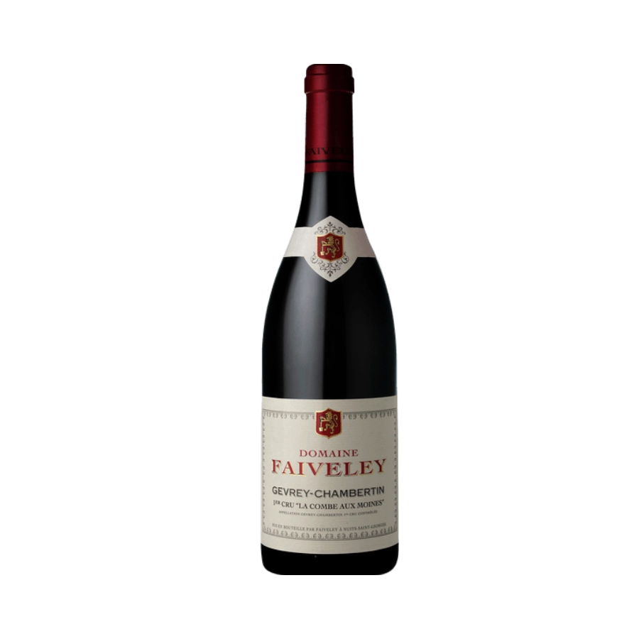 Rượu Vang Đỏ Pháp Domaine Faiveley Gevrey Chambertin Premier Cru La Combe aux Moines 2014