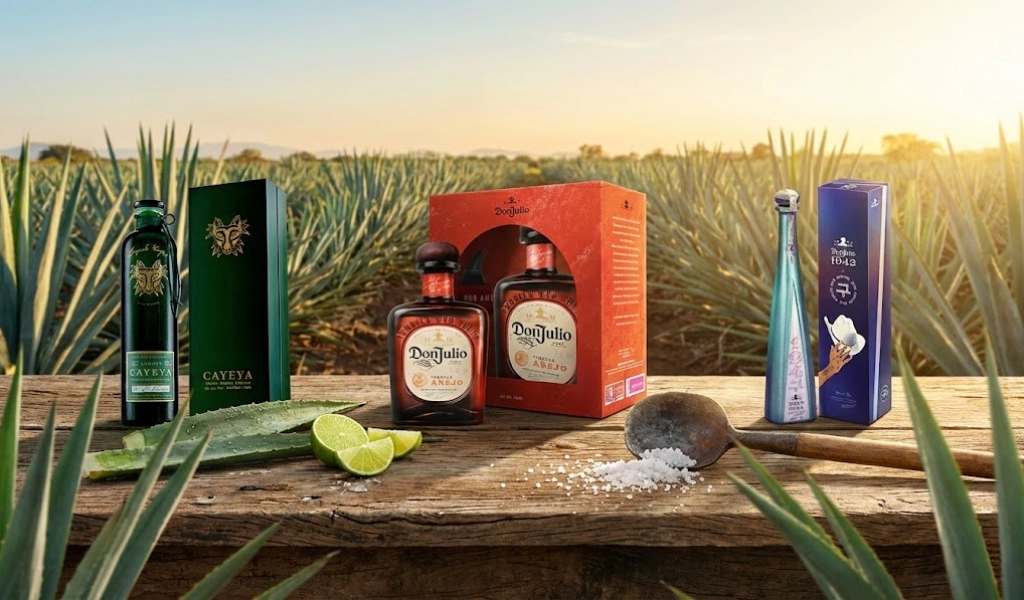 Ruuoiwj Tequila Cây Thùa Xanh