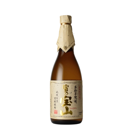 Rượu Shochu Nhật Bản Tomino Houzan
