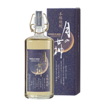 Rượu Shochu Nhật Bản Tsuki No Megami Goddess Of Moon