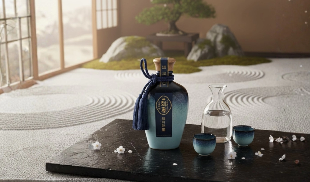 Rượu Ikkomon Kiwami Enjuku