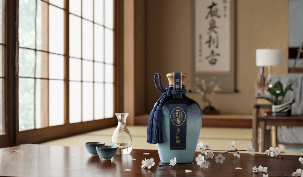Rượu Shochu Nhật Bản Ikkomon Kiwami Enjuku