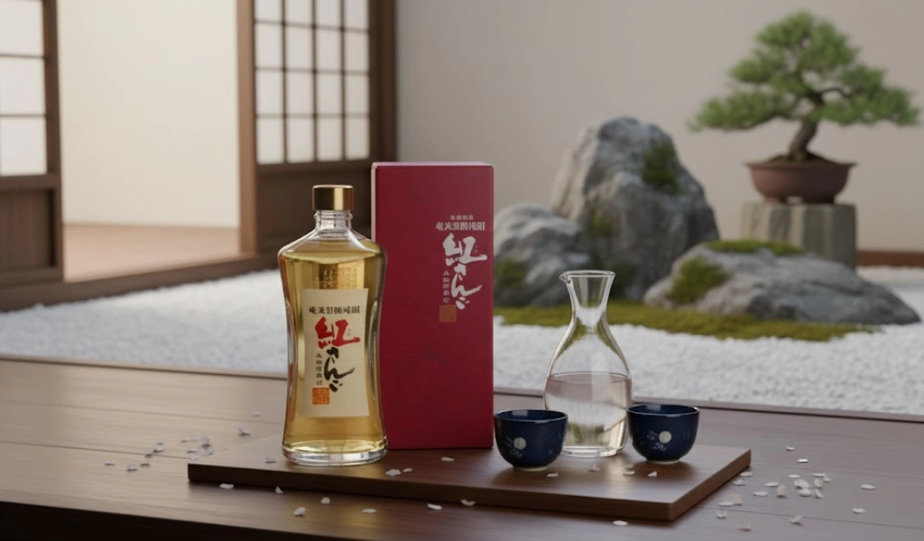 Benisango Amami brown sugar shochu