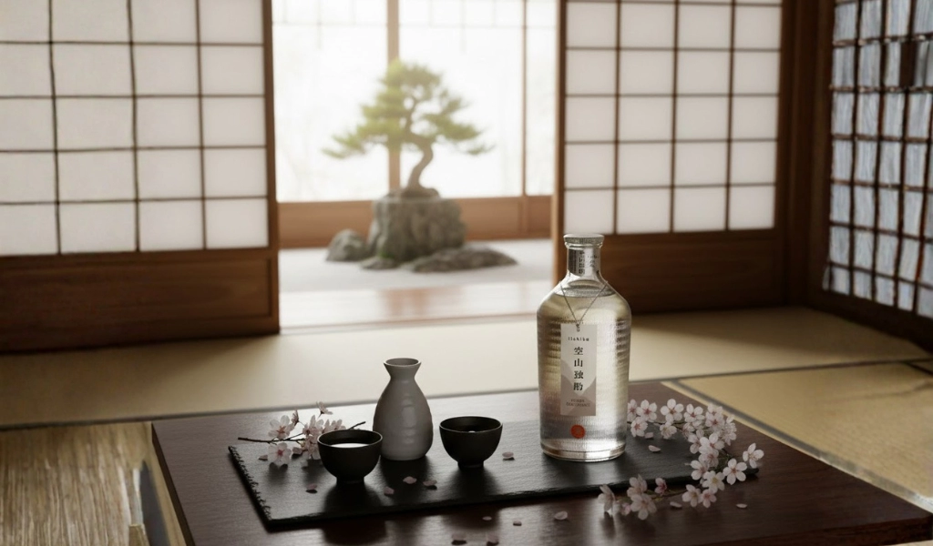 Rượu Shochu Nhật Bản iichiko kuzan dokusyaku