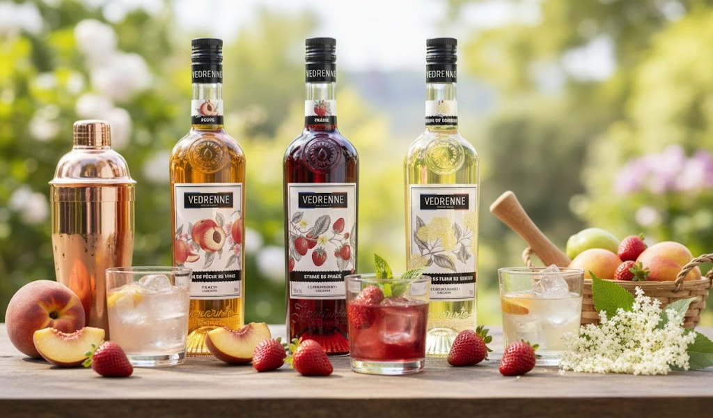 Rượu Mùi Vedrenne Hoàn Hảo