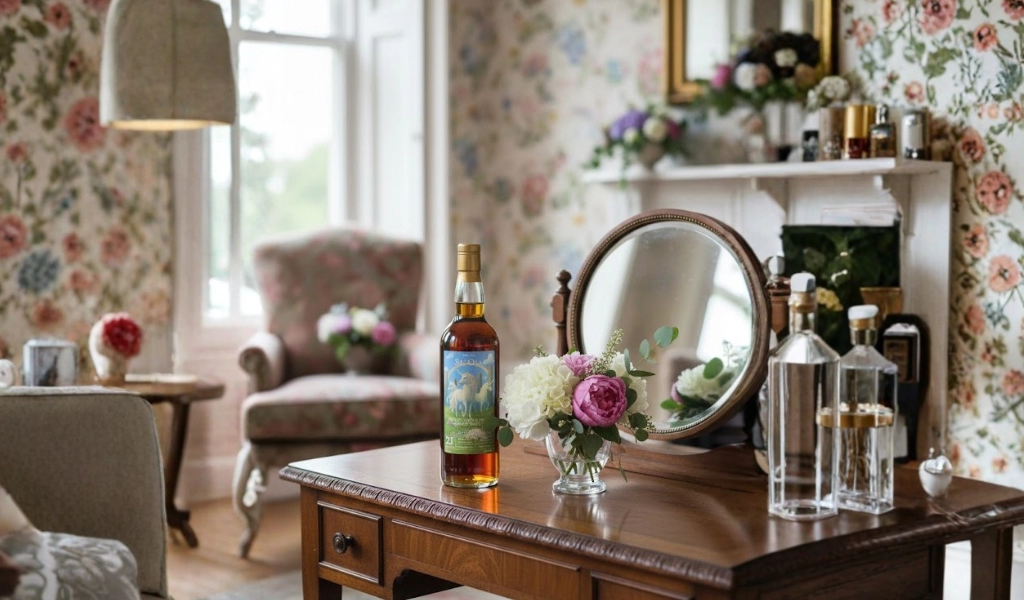 The Whisky Highland Park 21 Year Old Unicorn