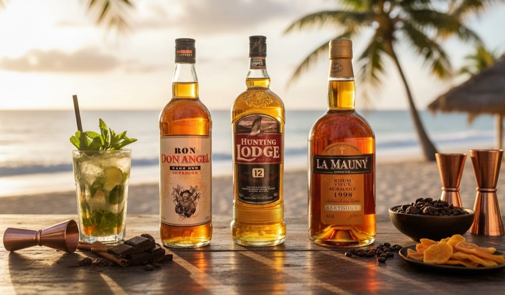 Fauconnier Rum Mát Lạnh