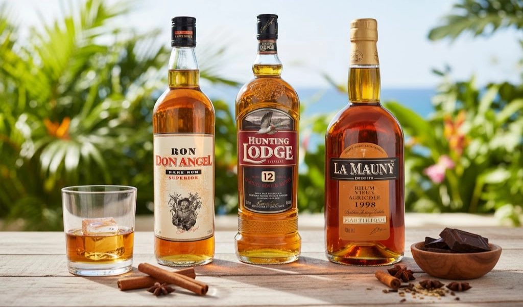 Fauconnier Rum Sảng Khoái