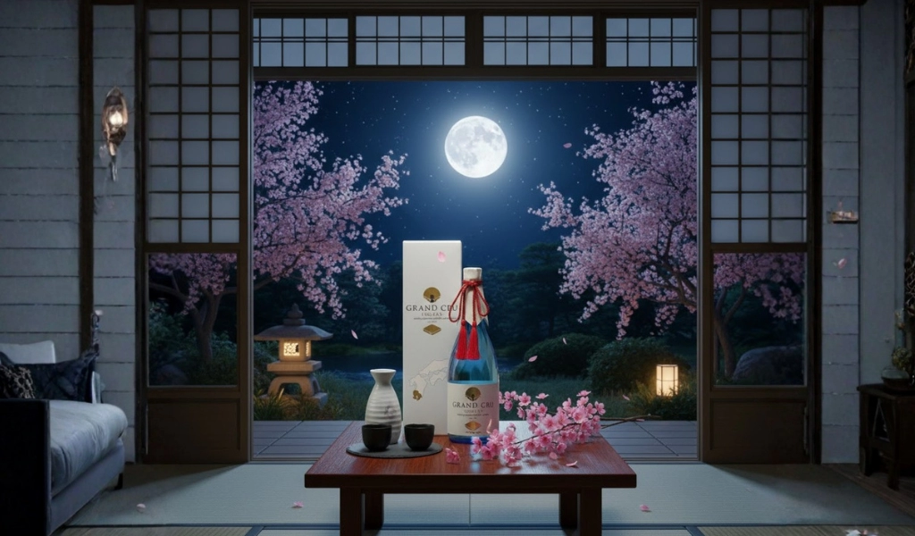 Shochu Nhật Bản Nishi Shuzo Grand Cru Houzan