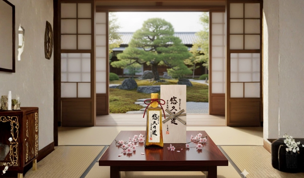 Rượu Shochu Nhật Bản Yukyu no Michi