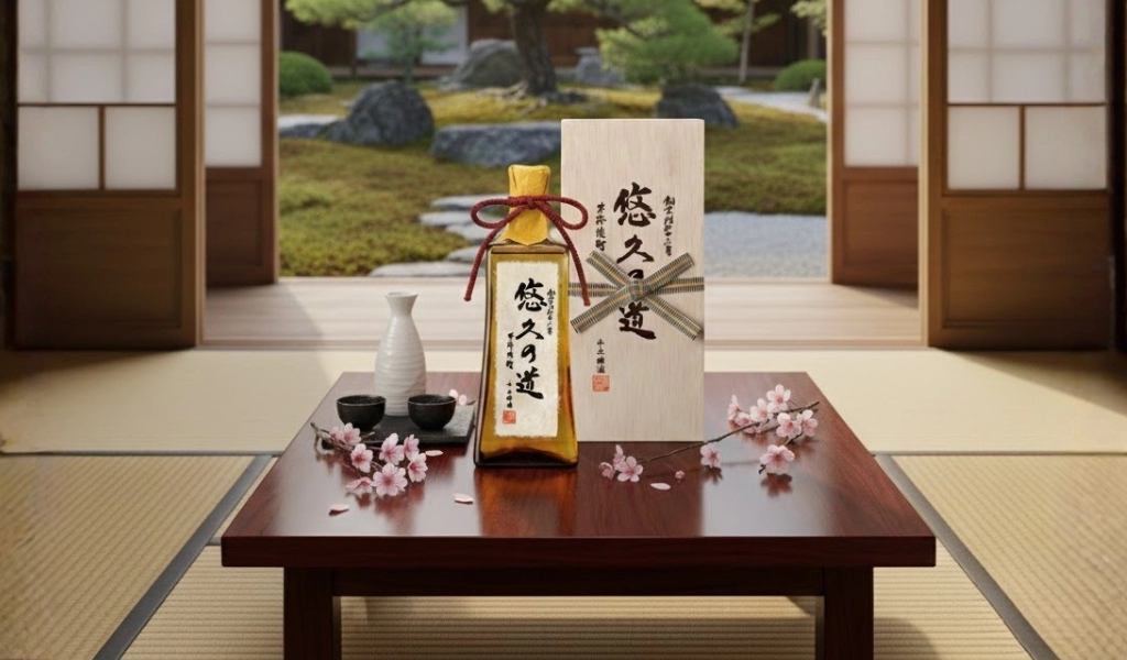 Shochu Nhật Bản Yukyu no Michi