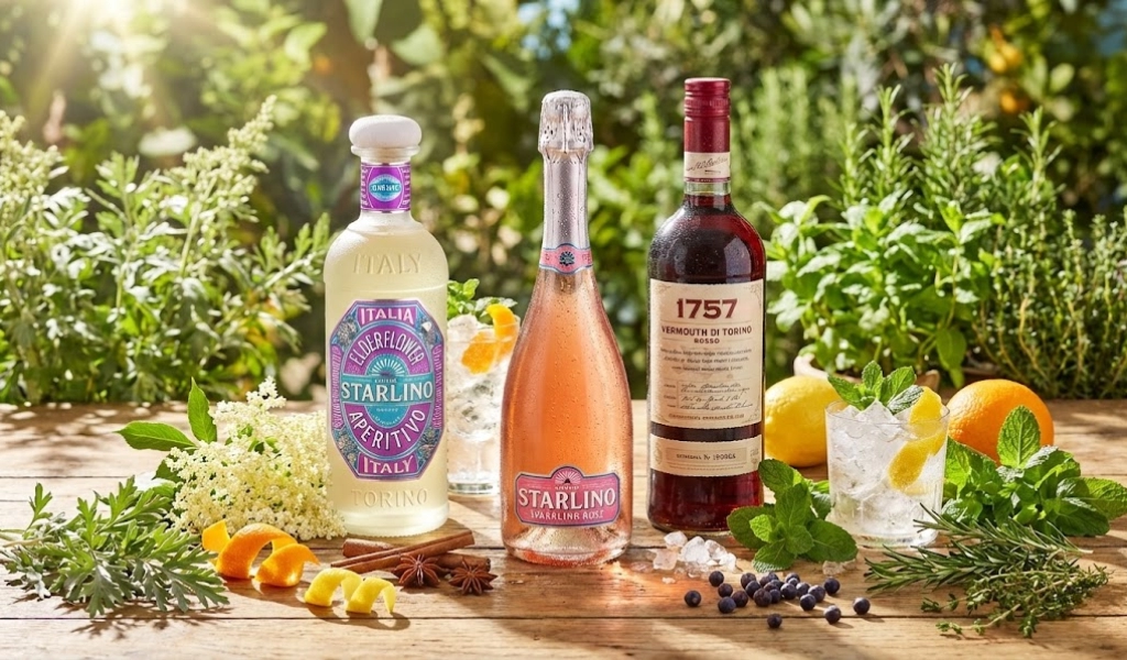 Rượu Vang Cường Hóa Thảo Mộc