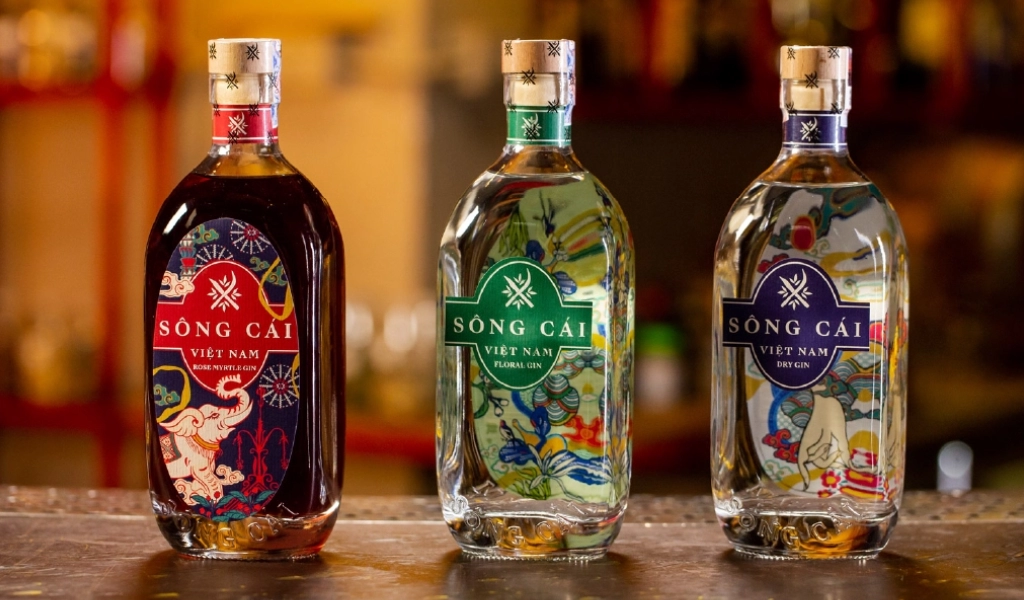 Rượu Việt Nam Trong Dịp Tết