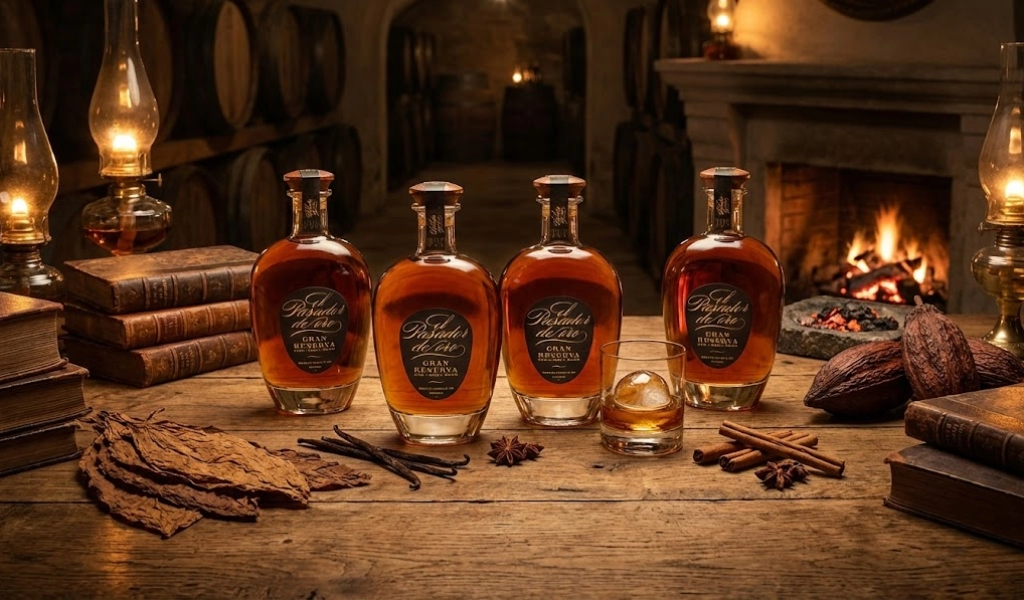 Rượu Rum Les Bienheureux Chính Hãng