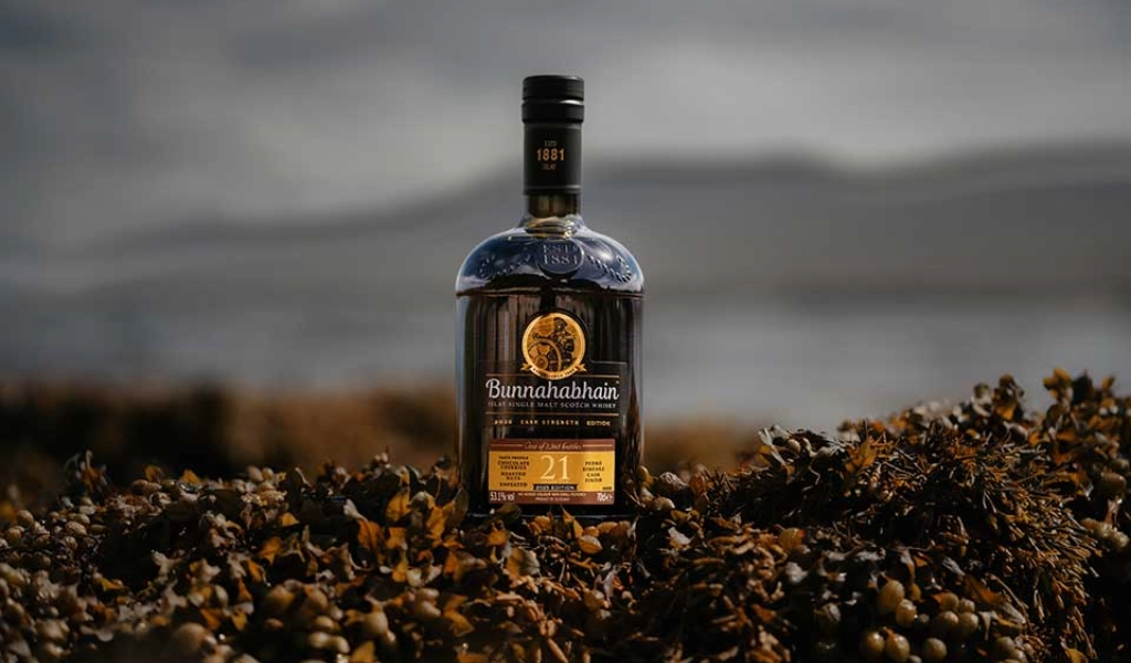 Bunnahabhain Cask Strength