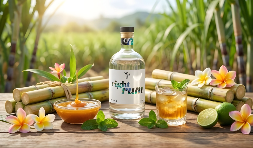Rượu Right Rum Tết 2026