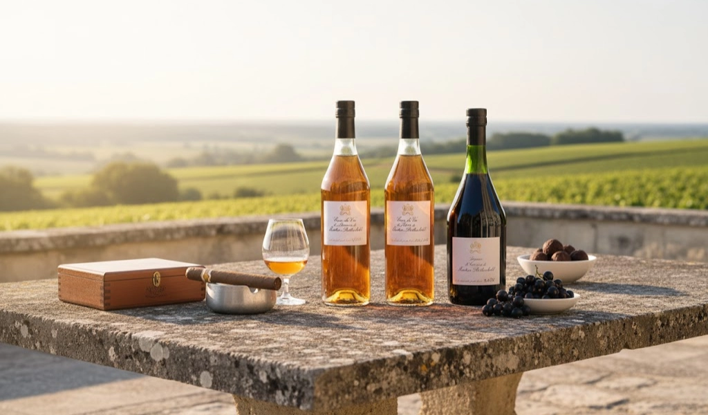 Chateau Mouton Rothschild Thanh Khiết