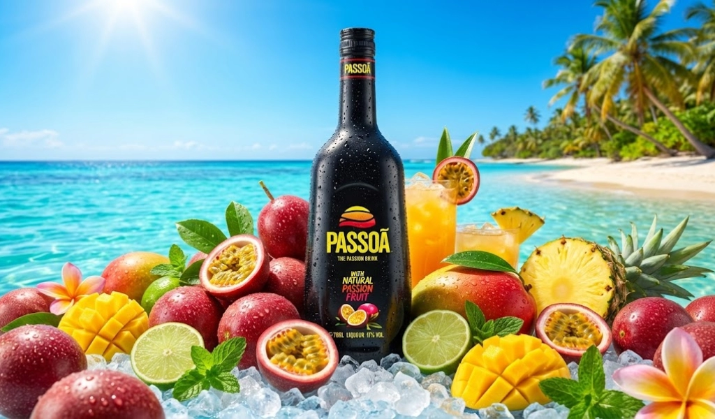 Thương Hiệu Rượu Liqueur Passoa