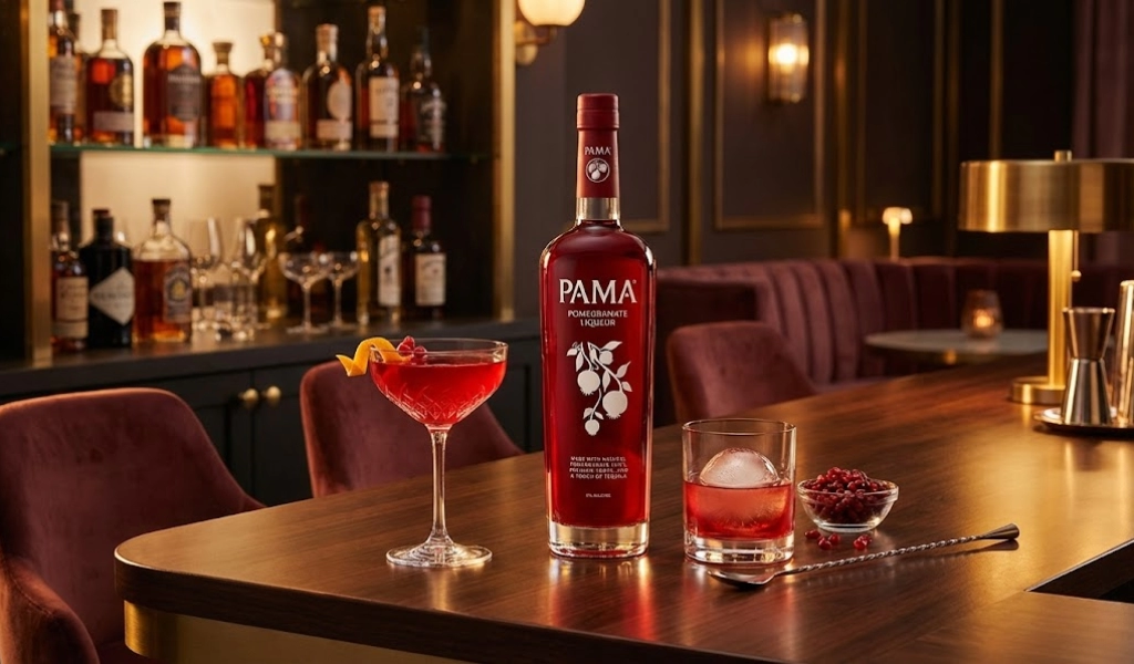 Rượu Liqueur Mỹ Pama