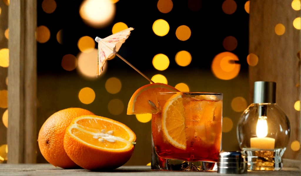 Cocktail Tết Nguyên Đán