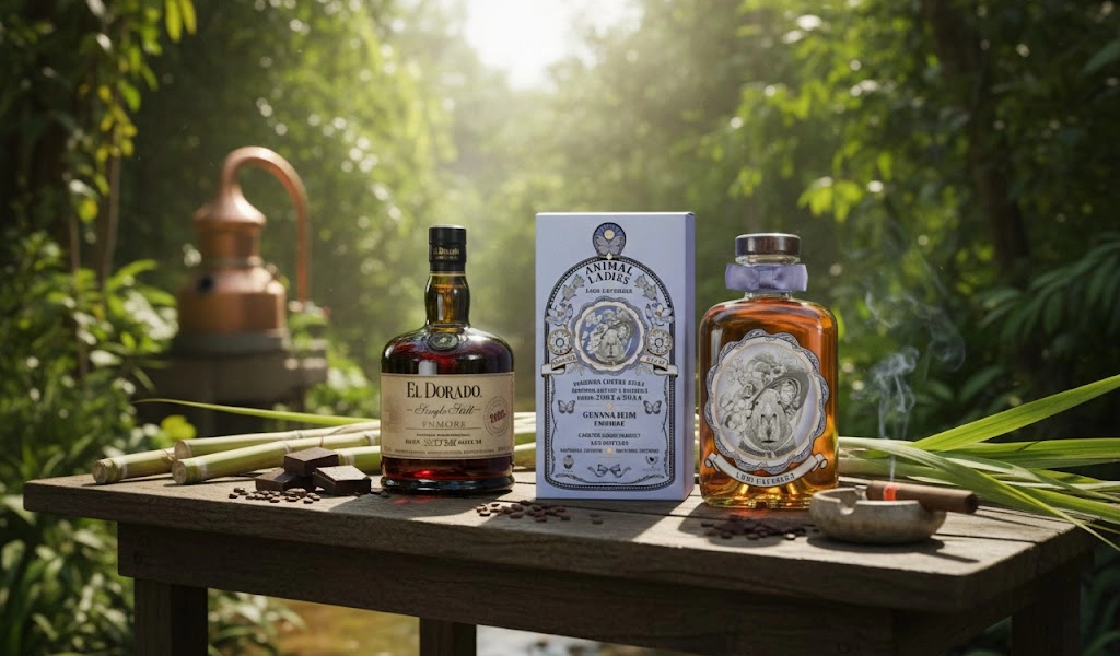 Rượu Rum Enmore Phức Hợp