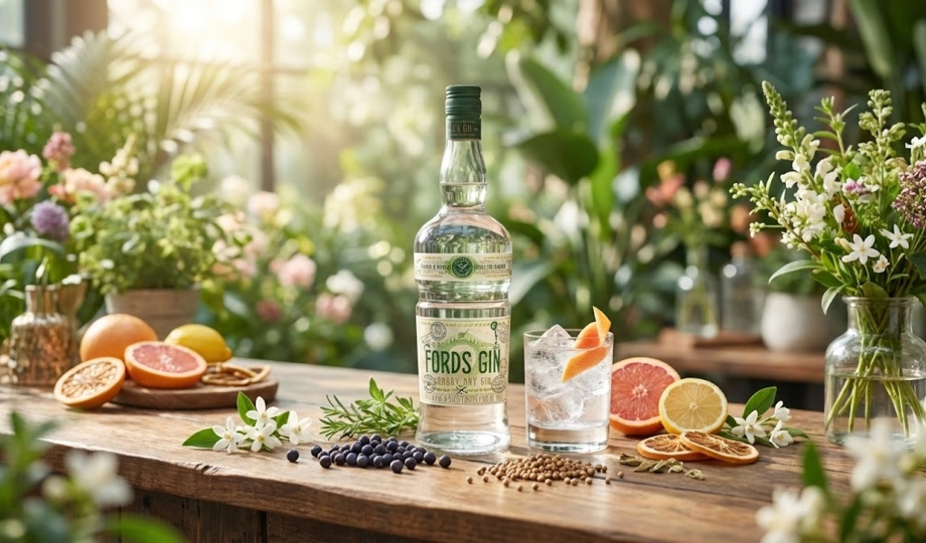 Thương Hiệu Thames Distillers