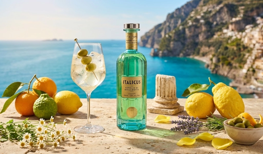 Thương Hiệu Rượu Liqueur Italicus