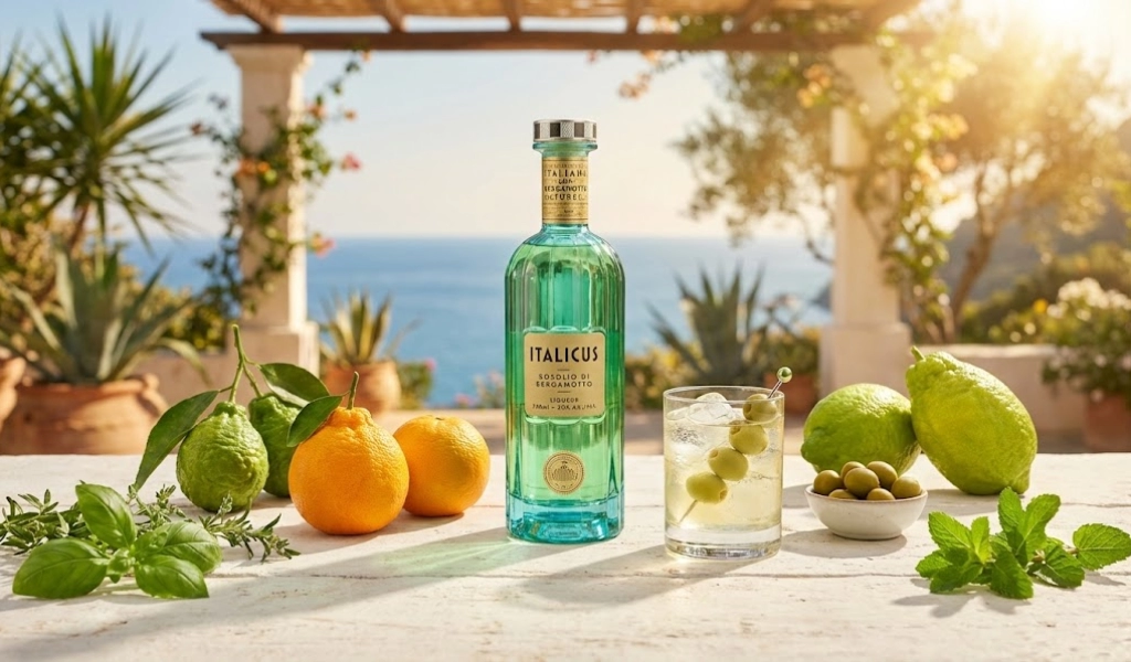 Rượu Liqueur Ý Italicus