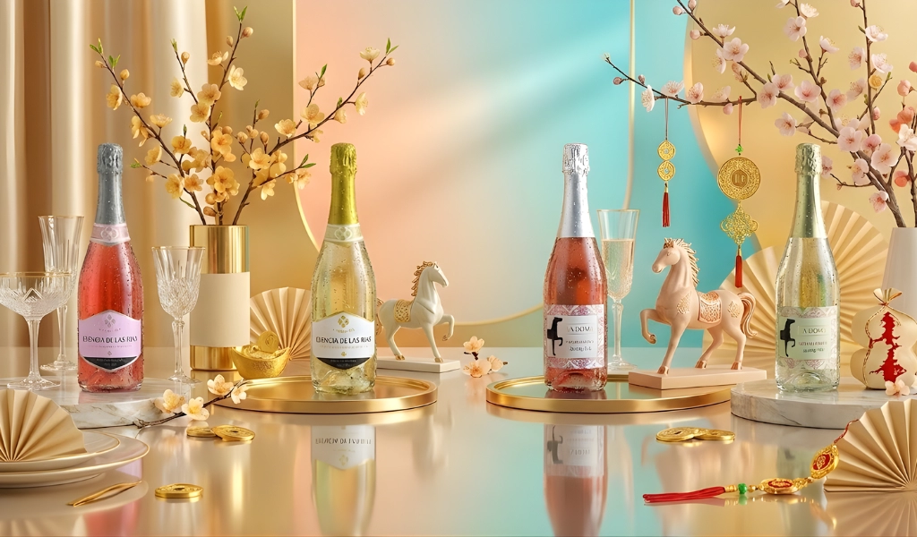 Sparkling Không Cồn An Toàn