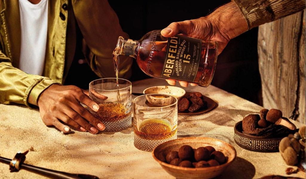 Aberfeldy 15 Year Old