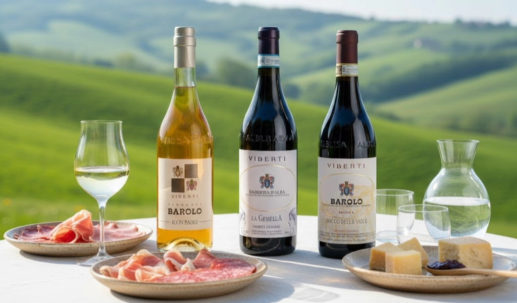 Thương hiệu Viberti Giovanni Chất Lượng