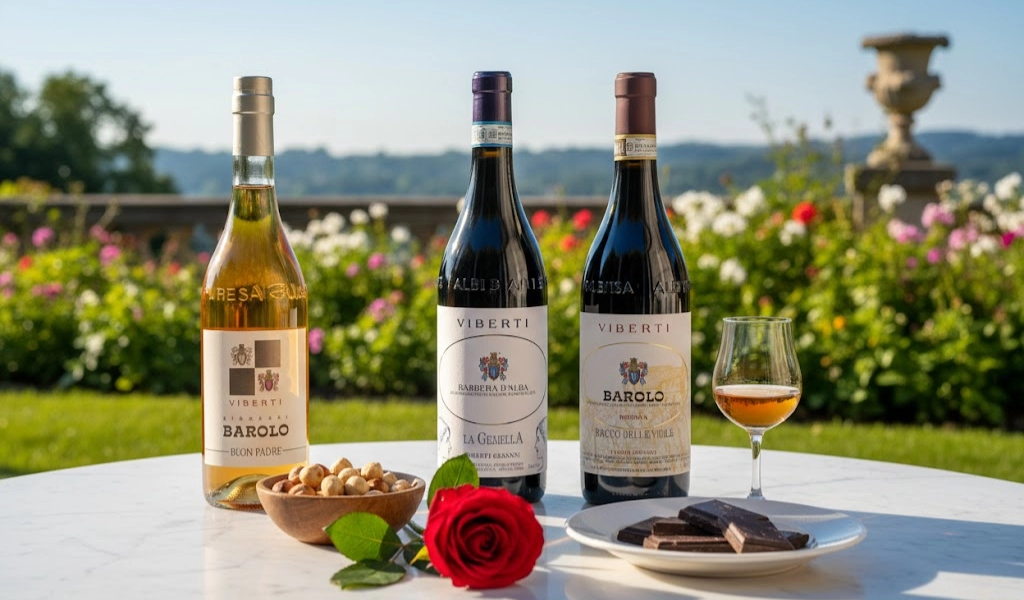 Thương hiệu Viberti Giovanni Tinh Túy