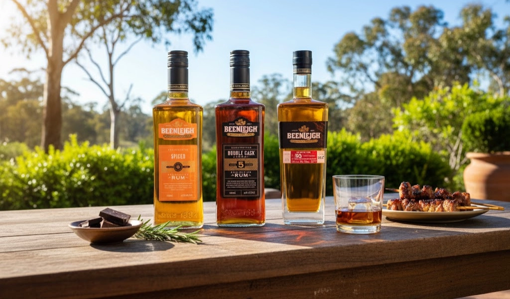 Beenleigh Artisan Distillery Phóng Khoáng