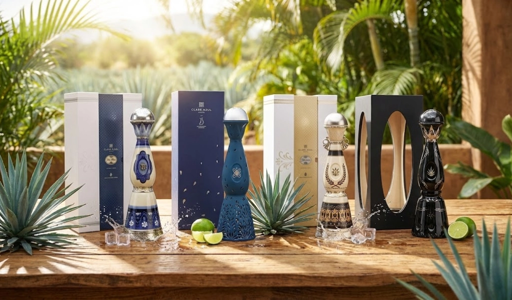 Thương Hiệu Rượu Clase Azul