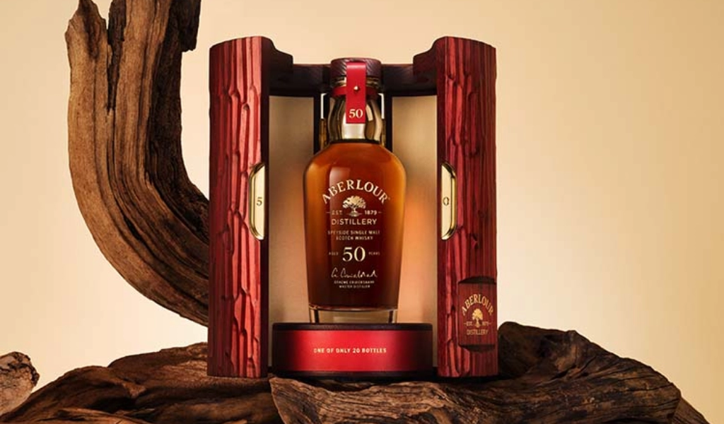 Aberlour Whisky 50 Năm