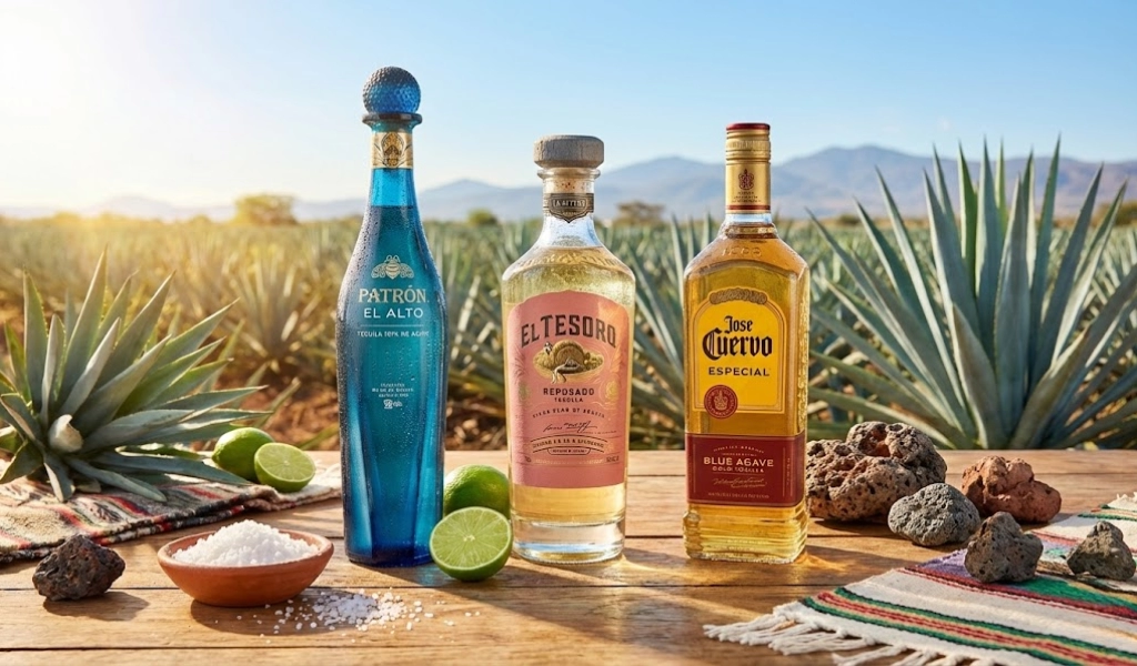Rượu Liquor Mexico Cao Cấp