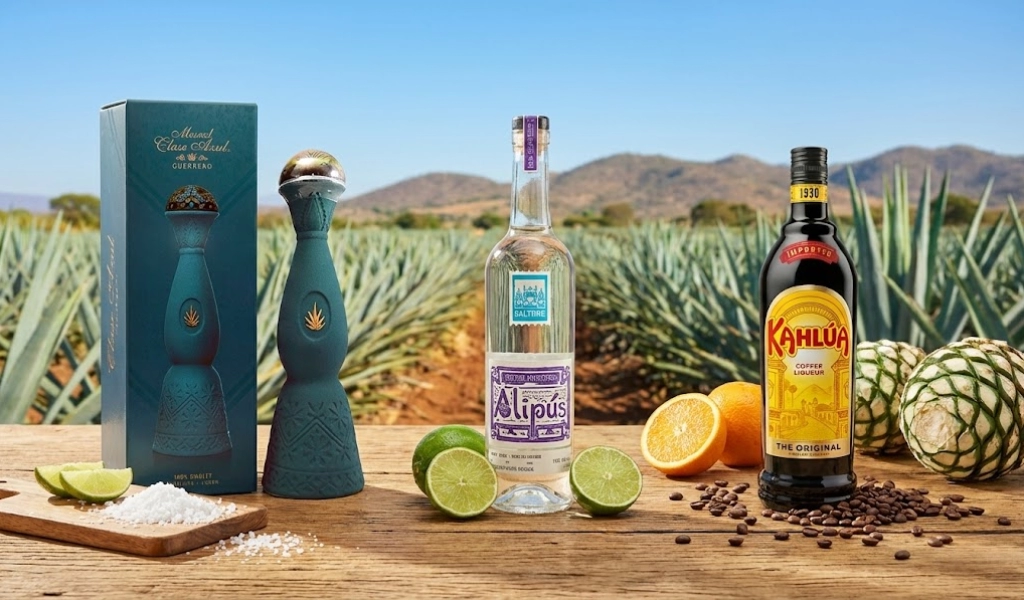 Rượu Tequila Mezcal Mexico