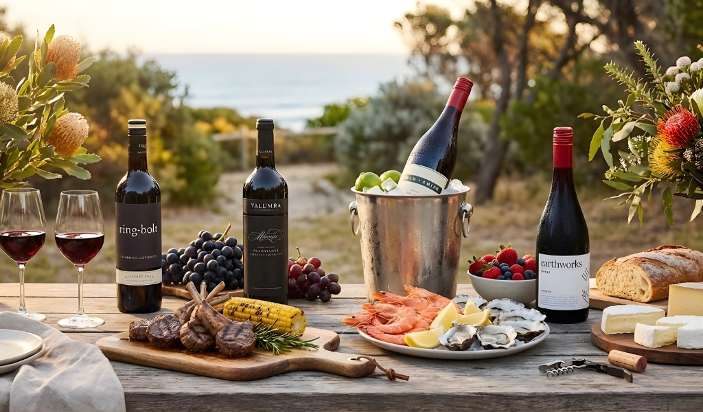 Rượu Vang Úc Dịp Lễ Quốc Khánh Úc