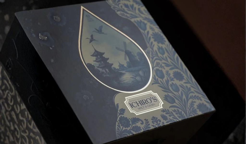 Chichibu Ichiro's Malt & Grain Ra Mắt