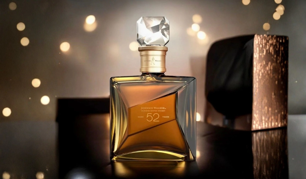 Johnnie Walker Ra Mắt Dòng Whisky