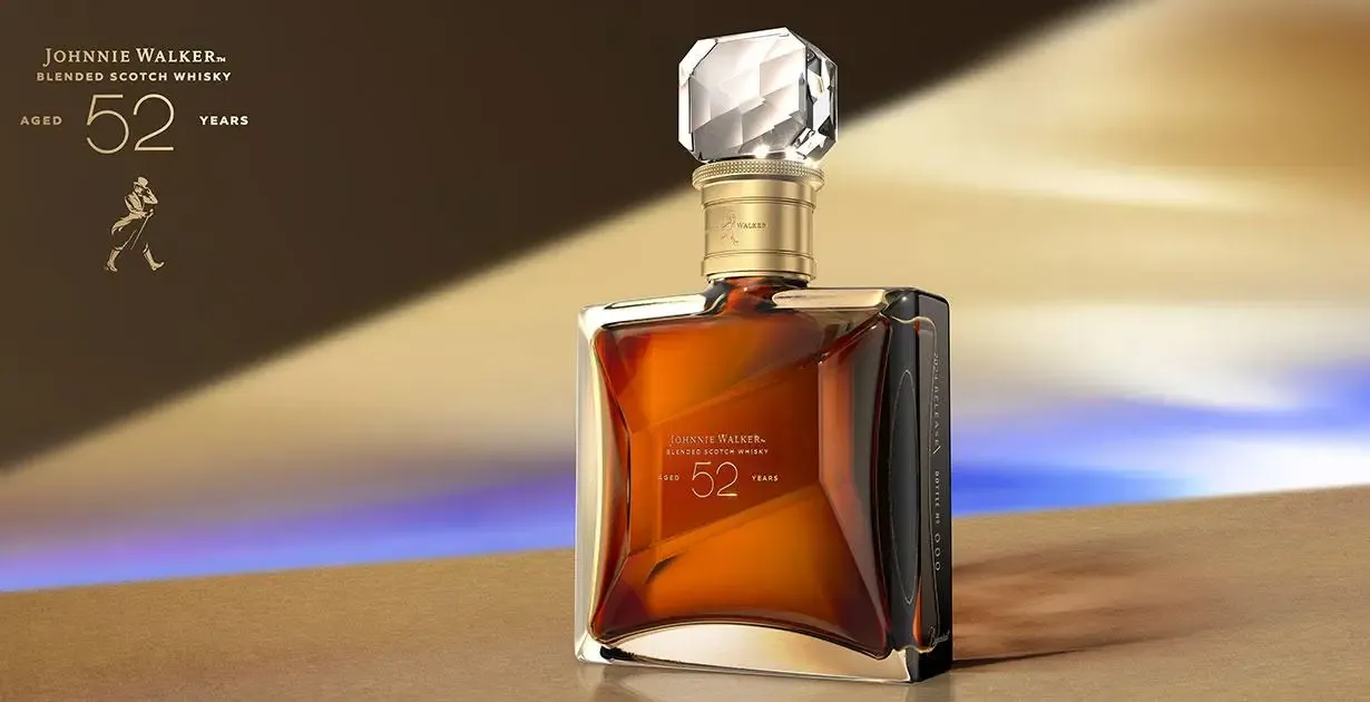 Johnnie Walker Ra Mắt Dòng Whisky Lâu Đời Nhất Tại Mỹ
