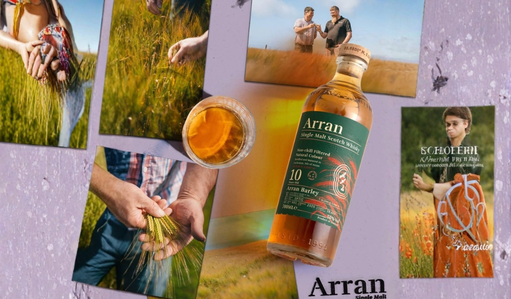 Arran Barley Single Malt