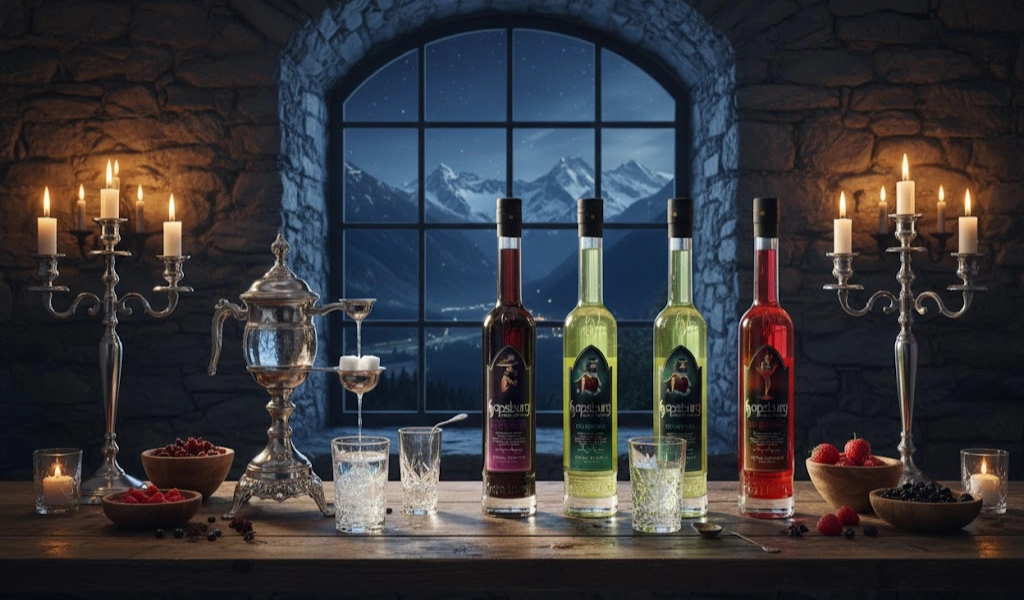 Xuất Xứ Thuỵ Sĩ