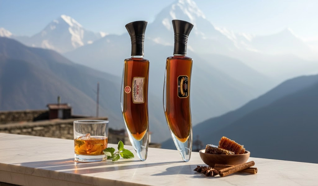 Xuất Xứ Rượu Nepal