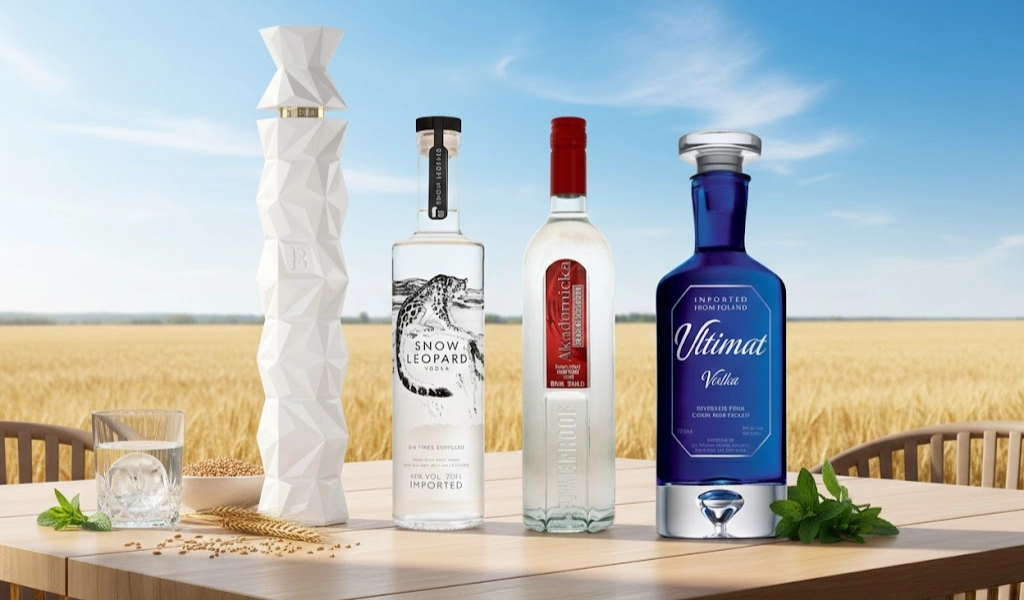 Đặc Điểm Nổi Bật Rượu Ba Lan